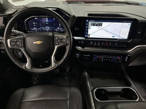 Used 2024 Chevrolet Silverado 3500 LTZ w/ LTZ Premium Package image 5