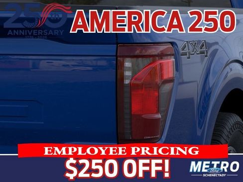 New 2026 Ford F150 STX w/ Equipment Group 200A AWD/4WD image 21