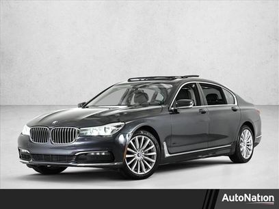 Used 2018 BMW 740i xDrive