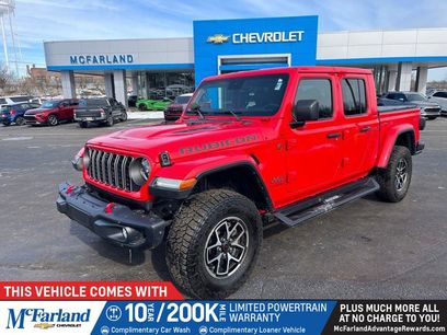 Used 2024 Jeep Gladiator Rubicon