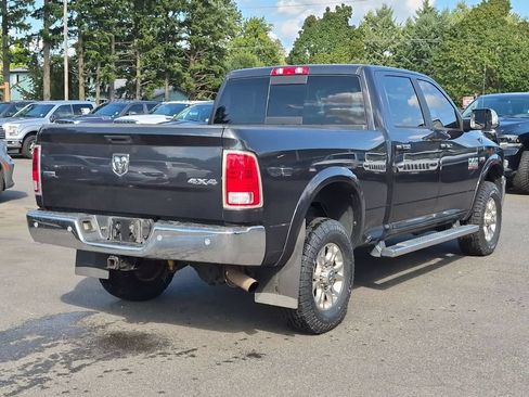 Used 2017 RAM 3500 Laramie AWD/4WD image 7