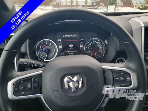 Used 2024 RAM 1500 Big Horn image 11