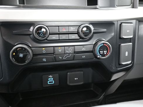 New 2025 Ford F550 2WD Regular Cab Super Duty image 12