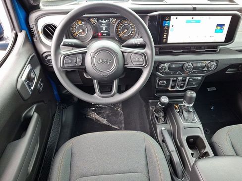 New 2026 Jeep Wrangler Sport image 8