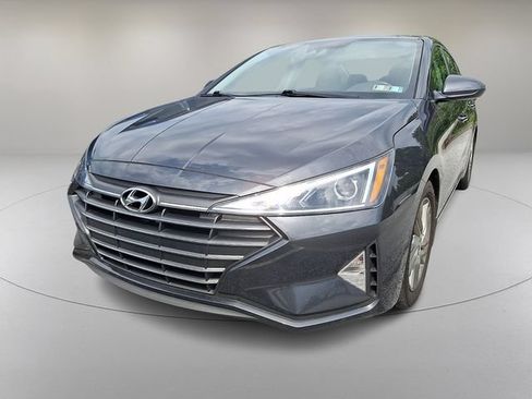 Used 2020 Hyundai Elantra Value Edition w/ Cargo Package (C1) FWD image 3