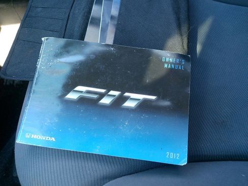 Used 2012 Honda Fit image 40