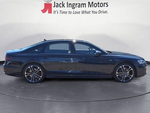 New 2025 Audi A8 L 3.0T image 6