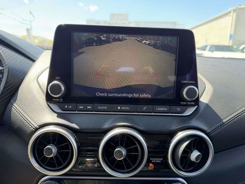 Used 2021 Nissan Sentra SV FWD image 33