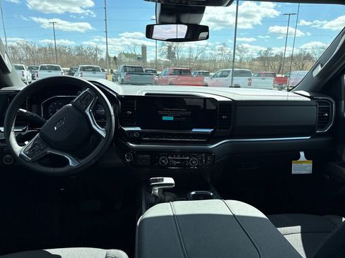 New 2026 Chevrolet Silverado 1500 RST w/ True North Edition Plus image 10