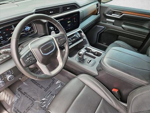 Used 2024 GMC Sierra 1500 Denali w/ Denali Reserve Package AWD/4WD image 13