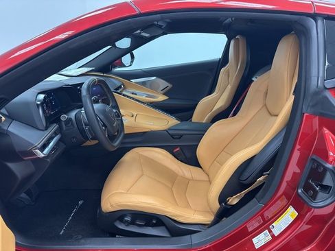 Used 2023 Chevrolet Corvette Stingray w/ Chrome Exterior Badge Package image 22