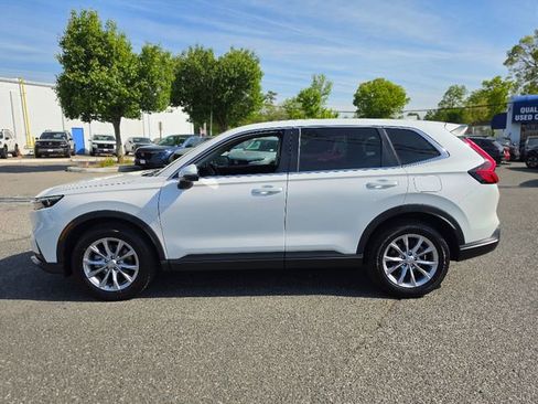 Used 2024 Honda CR-V EX image 2