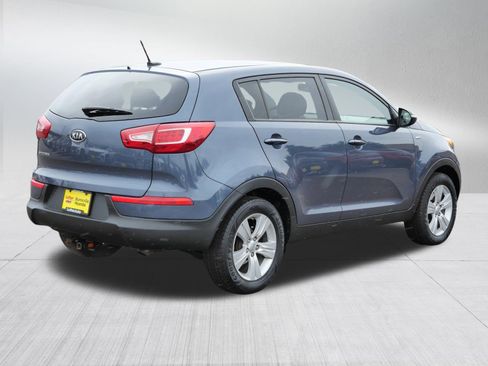 Used 2012 Kia Sportage LX image 7