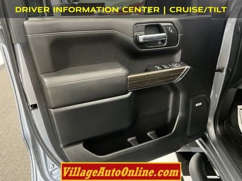Used 2020 Chevrolet Silverado 1500 LT Trail Boss AWD/4WD image 12
