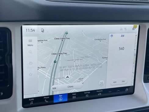 New 2026 Ford Bronco Heritage Edition AWD/4WD image 11