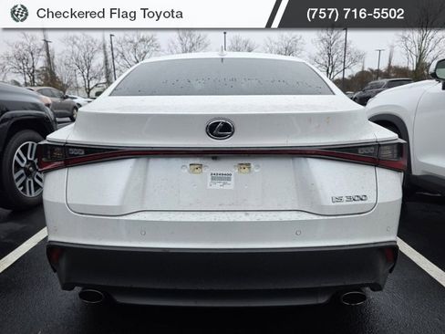 Used 2024 Lexus IS 300 w/ Comfort Package image 5