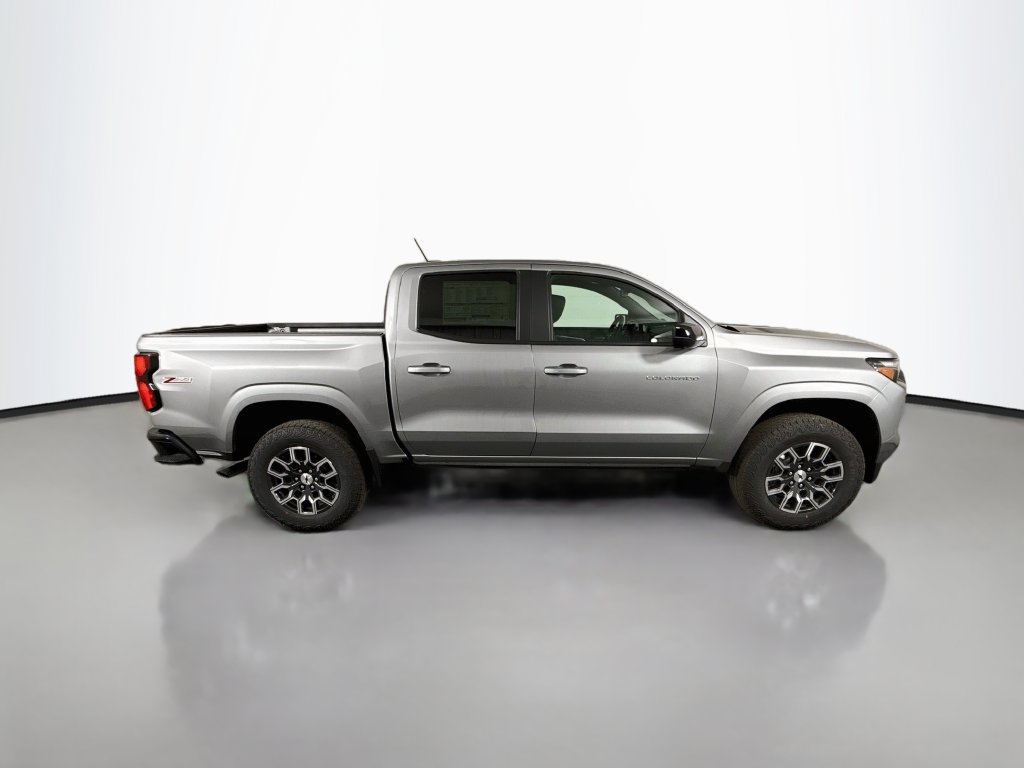 New 2026 Chevrolet Colorado Z71 w/ Technology Package AWD/4WD image 8