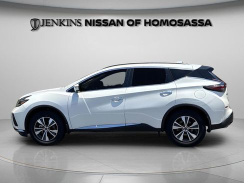 Certified 2024 Nissan Murano SV FWD image 10