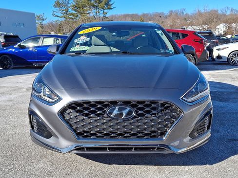 Used 2019 Hyundai Sonata SEL w/ Tech Package 02 image 2