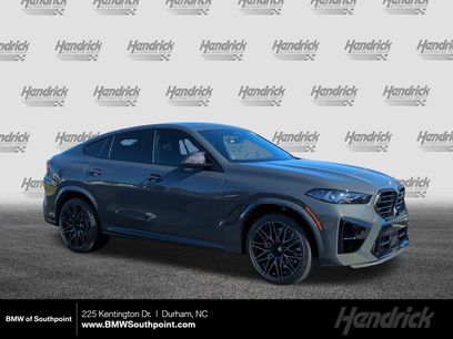 Used 2025 BMW X6 M Competition