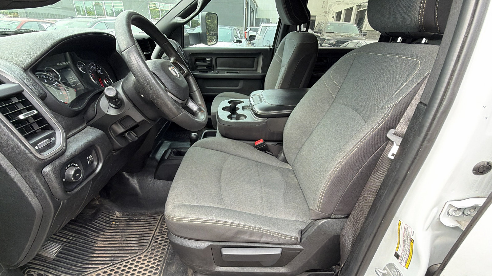 Used 2022 RAM 3500 Tradesman w/ Electrical Accessory Group AWD/4WD image 16