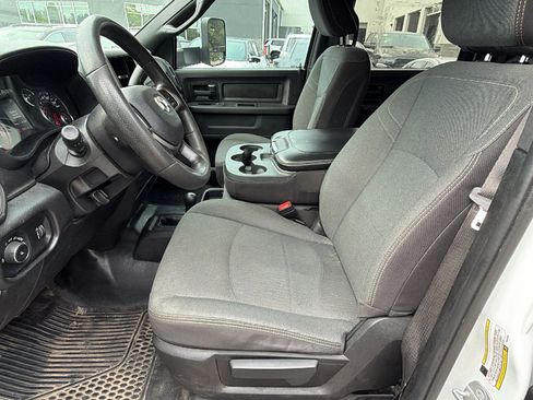 Used 2022 RAM 3500 Tradesman w/ Electrical Accessory Group AWD/4WD image 16