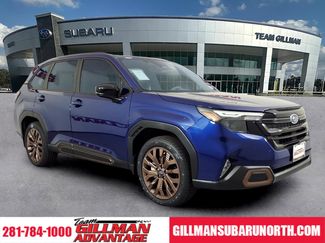 New 2026 Subaru Forester Sport video 1