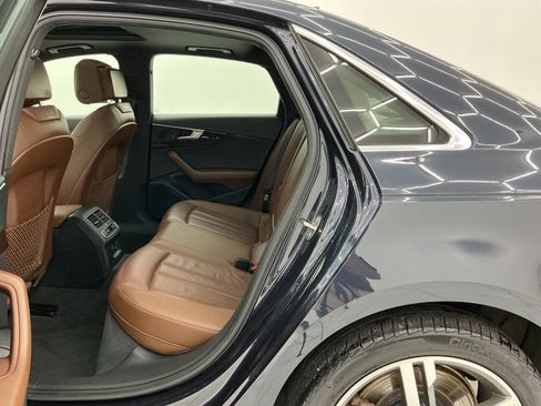 Used 2018 Audi A4 2.0T Premium Plus w/ Premium Plus Package AWD/4WD image 20