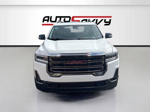 Used 2023 GMC Acadia AT4 w/ Technology Package AWD/4WD image 2