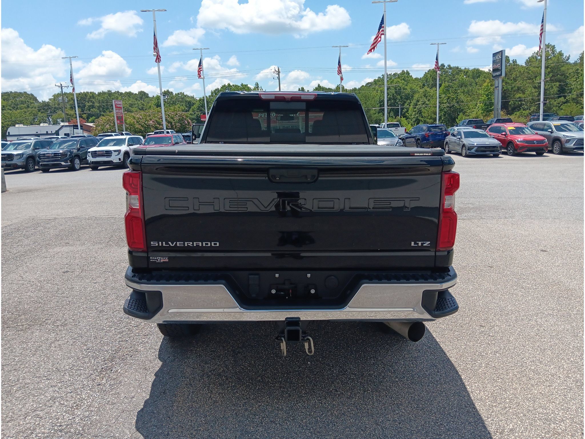 Used 2023 Chevrolet Silverado 2500 LTZ w/ LTZ Convenience Package AWD/4WD image 6