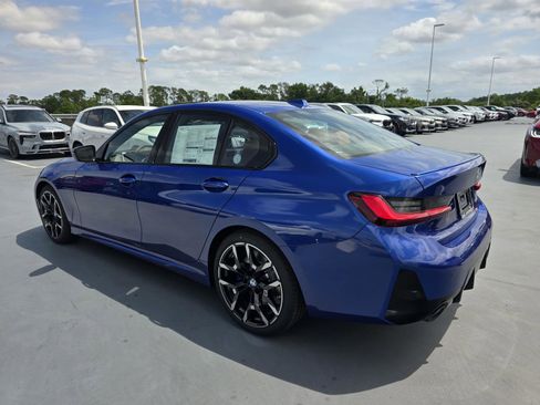 New 2026 BMW 330i Sedan w/ M Sport Package RWD image 10