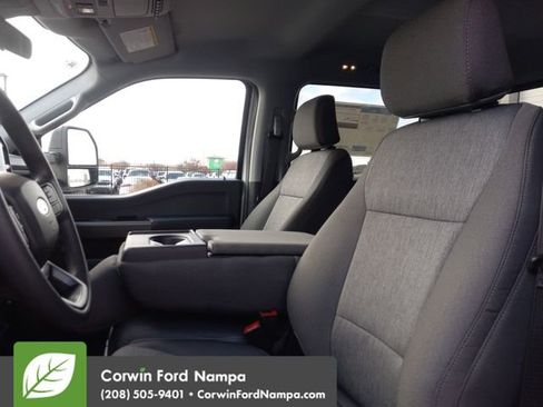 New 2026 Ford F350 XL w/ STX Appearance Package image 23