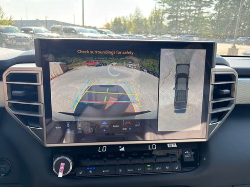 New 2026 Toyota Tundra Limited w/ Limited PVM Package image 20