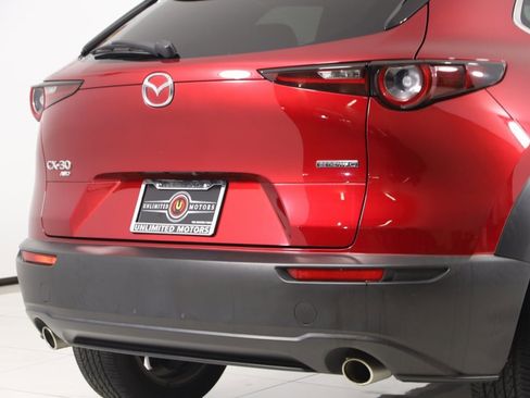 Used 2021 MAZDA CX-30 AWD 2.5 S w/ Preferred Package image 40