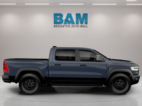 New 2026 RAM 1500 RHO w/ RHO Level 1 Equipment Group AWD/4WD image 3