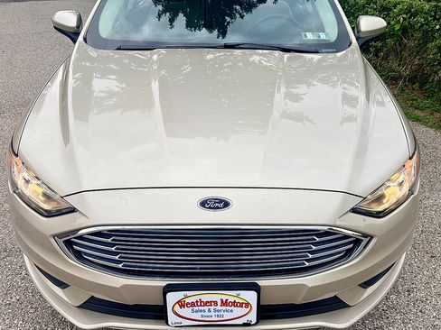 Used 2018 Ford Fusion S FWD image 9
