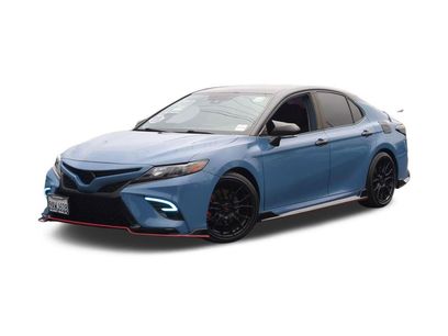 Used 2022 Toyota Camry TRD w/ TRD Package w/JBL Audio