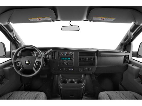 New 2026 Chevrolet Express 2500 w/ Driver Convenience Package RWD image 29