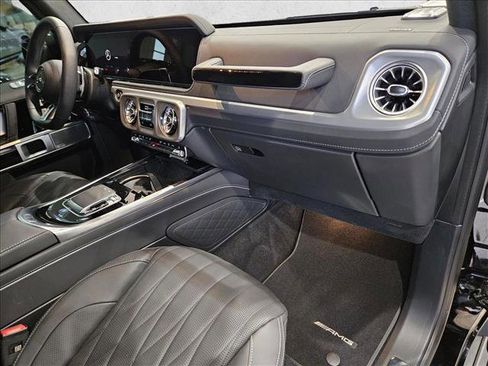 Certified 2026 Mercedes-Benz G 63 AMG AMG G 63 image 15