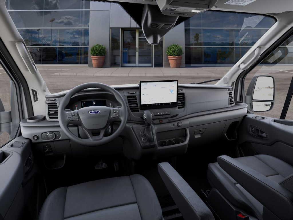 New 2027 Ford Transit 250 148 Medium Roof RWD image 5