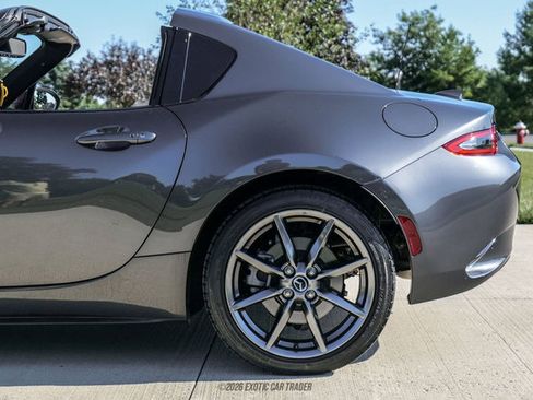 Used 2017 MAZDA MX-5 Miata RF Grand Touring RWD image 5