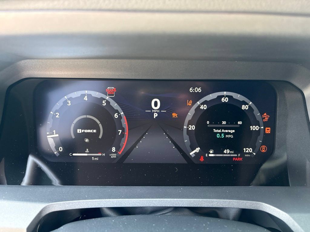 Certified 2026 Toyota 4Runner TRD Sport Premium AWD/4WD image 20