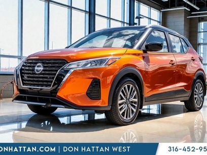 Used 2022 Nissan Kicks SV w/ Interior Electronics Package