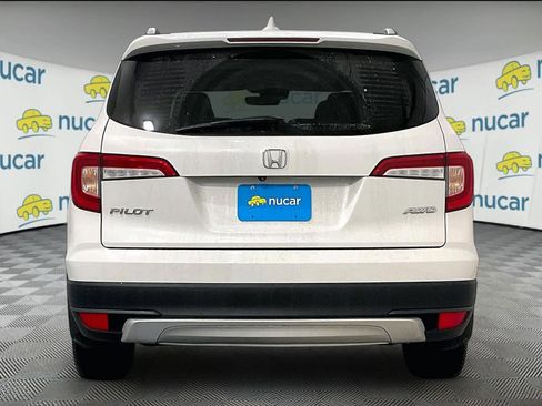 Used 2021 Honda Pilot Black Edition image 5