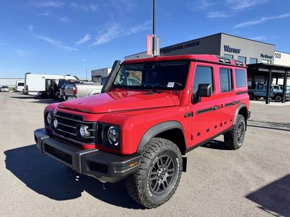 New 2025 INEOS Grenadier Trialmaster Edition