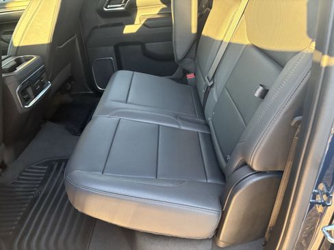 Certified 2023 Chevrolet Silverado 1500 LTZ image 9