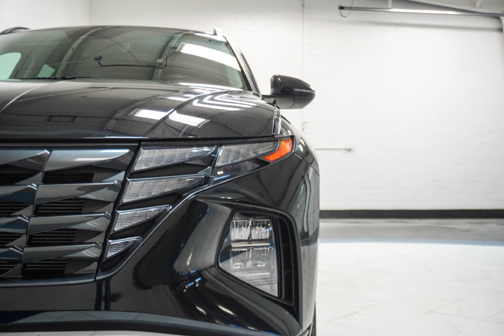 Used 2022 Hyundai Tucson SEL AWD/4WD image 35