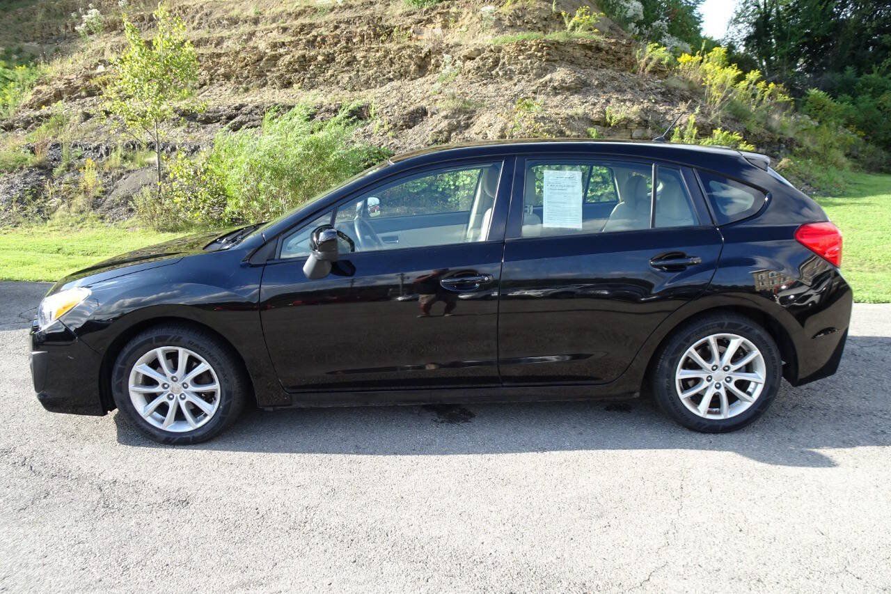 Used 2013 Subaru Impreza 2.0i Premium w/ Popular Pkg 1 AWD/4WD image 1