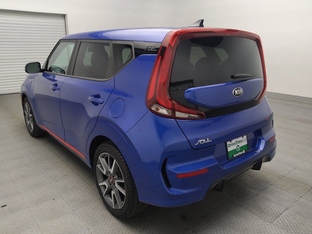 Used 2020 Kia Soul GT-Line w/ GT 2.0L Power Sunroof Package FWD image 5
