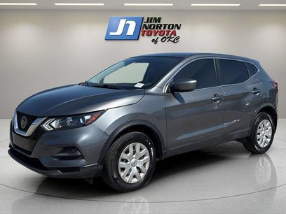 Used 2020 Nissan Rogue Sport S